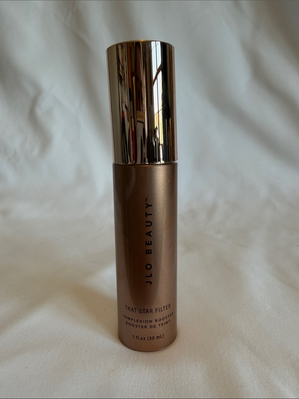 JLO Beauty That Star Filter Complexion Booster - Rose Gold Glow